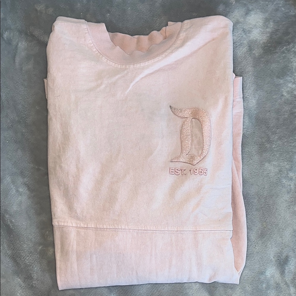 Disney Spirit Jersey